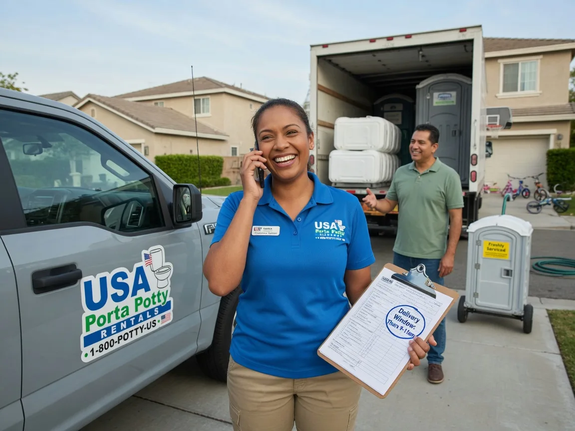 Porta Potty Rental Madison Heights, MI FAQs